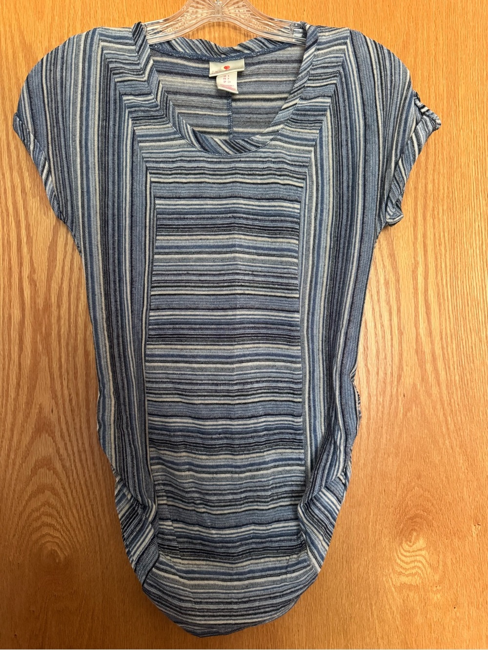 Maternity Tee Size Small